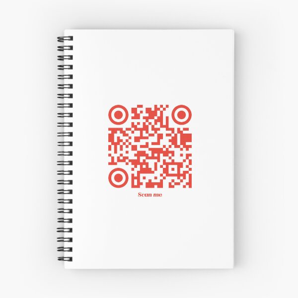 Item preview, Mystery QR code  designed and sold by Morgenesh.