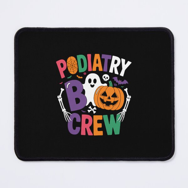 Item preview, Podiatry Ghost Halloween Spooky designed and sold by aidenpier.