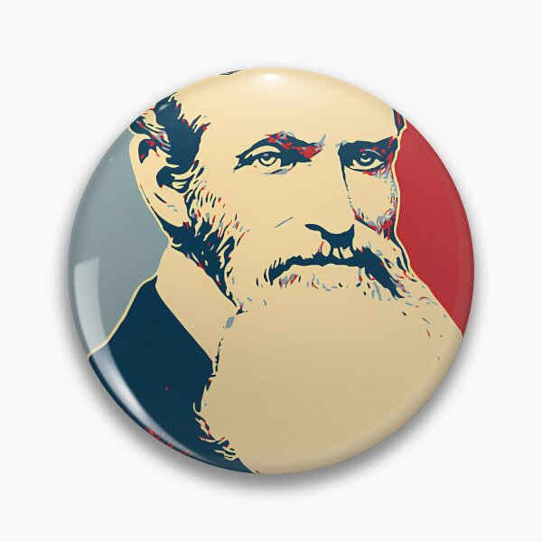 Item preview, John Brown Abolitionist designed and sold by MICHSON.