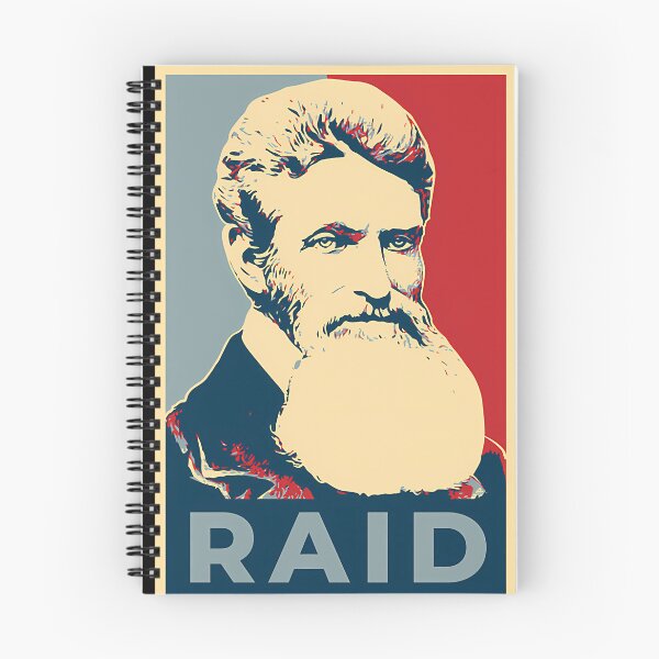 Item preview, John Brown Abolitionist designed and sold by MICHSON.