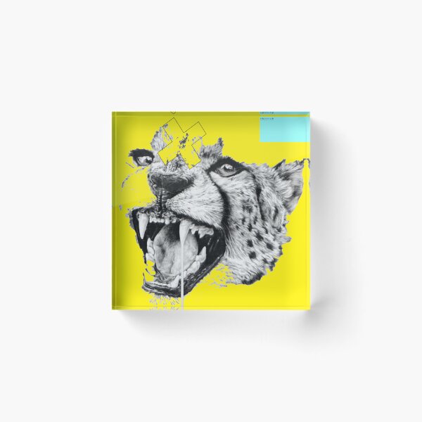Item preview, Cheetah X designed and sold by zarface.