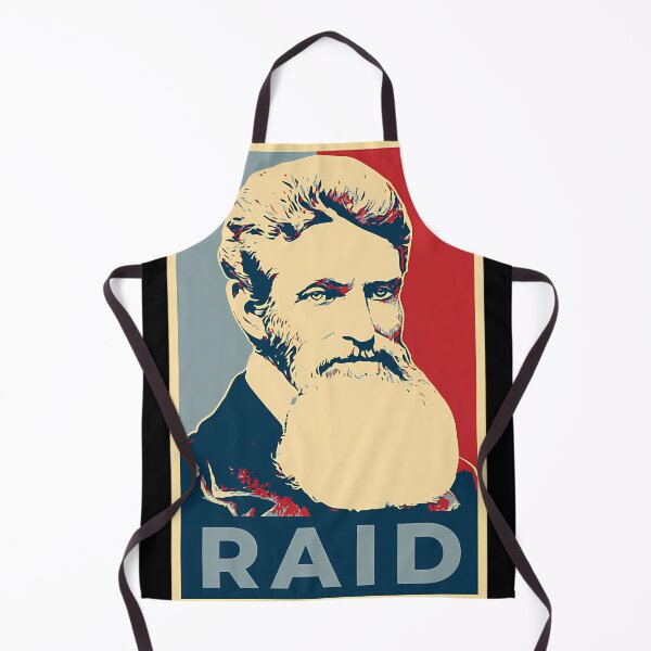 Item preview, John Brown Abolitionist designed and sold by MICHSON.
