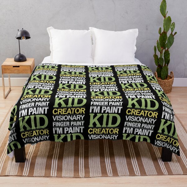 Item preview, Kid Creator – Visionary Finger Paint Child designed and sold by Taans-Creation.