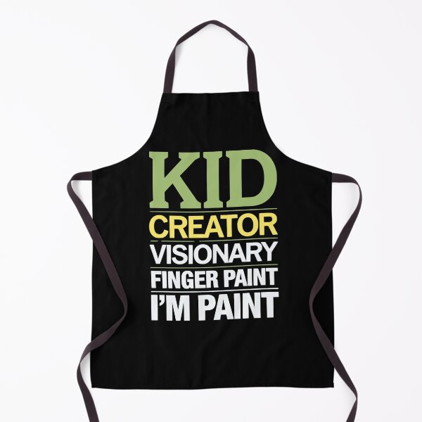 Item preview, Kid Creator – Visionary Finger Paint Child designed and sold by Taans-Creation.