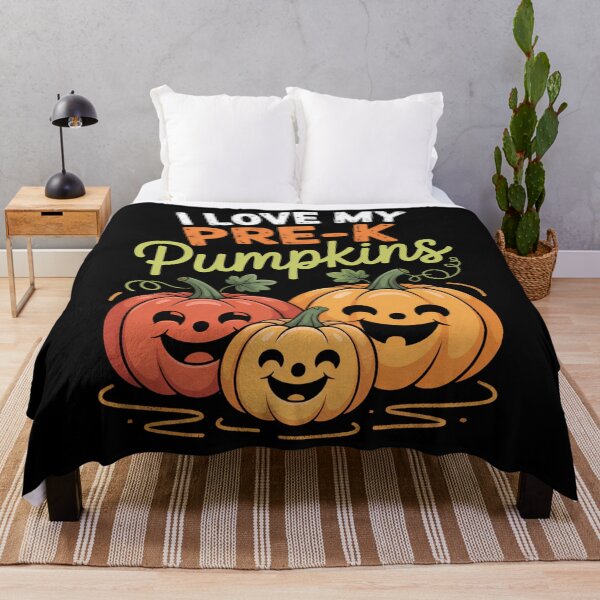 Item preview, Pre K Pumpkin Halloween Teacher designed and sold by aidenpier.