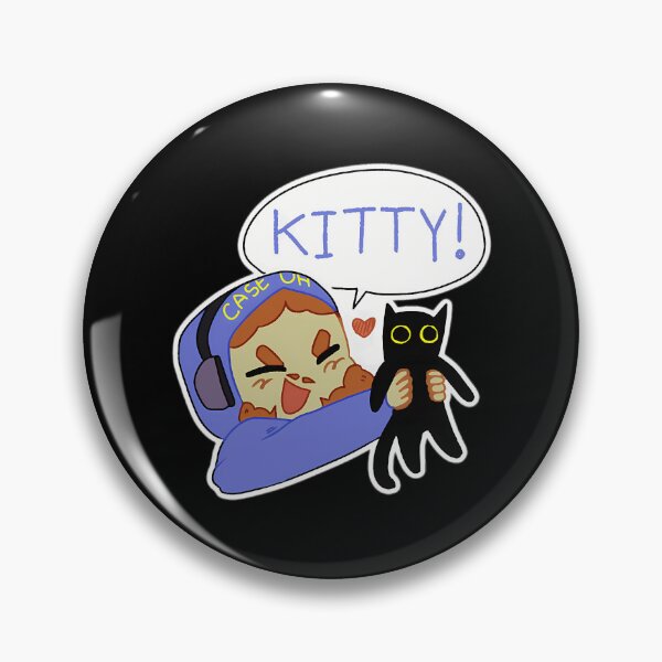 Item preview,  Caseoh Kitty designed and sold by FlorenciaAlva.