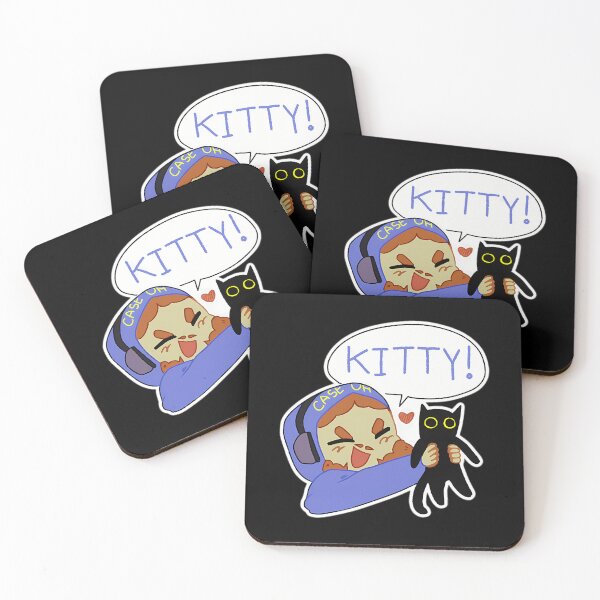Item preview,  Caseoh Kitty designed and sold by FlorenciaAlva.