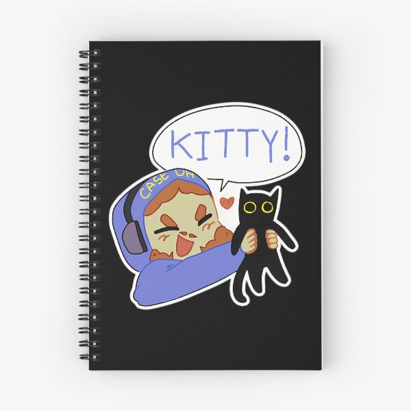 Item preview,  Caseoh Kitty designed and sold by FlorenciaAlva.