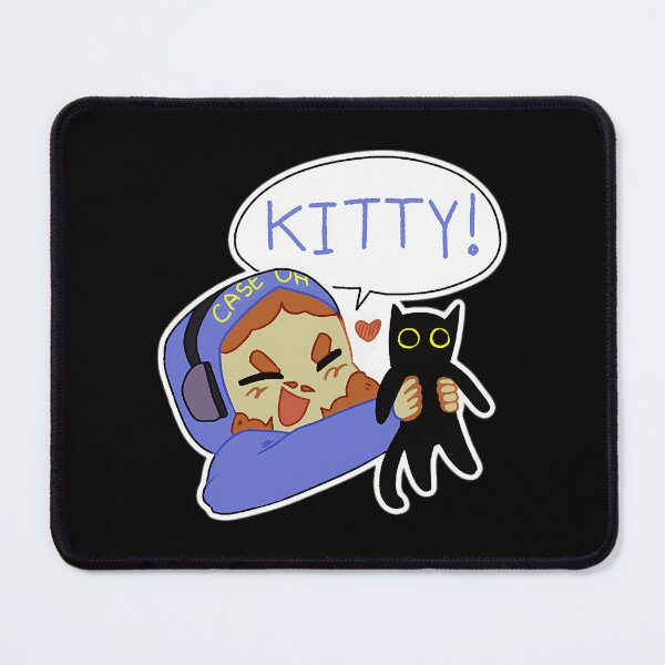 Item preview,  Caseoh Kitty designed and sold by FlorenciaAlva.