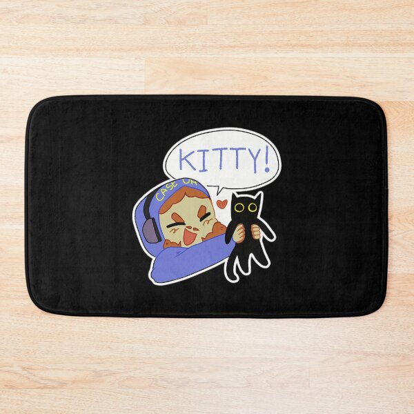 Item preview,  Caseoh Kitty designed and sold by FlorenciaAlva.