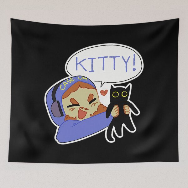 Item preview,  Caseoh Kitty designed and sold by FlorenciaAlva.