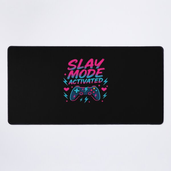 Item preview, Slay Mode Activated designed and sold by FlorenciaAlva.