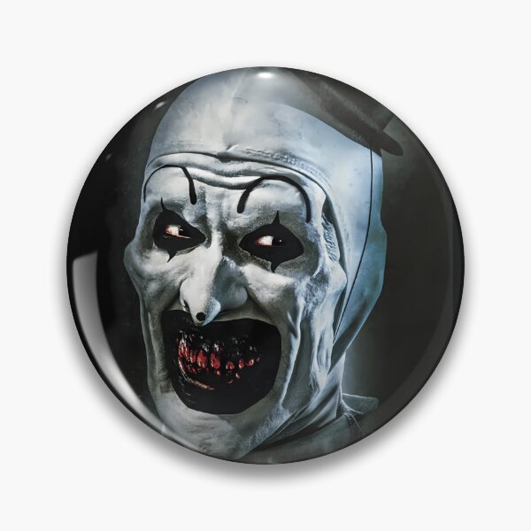 Item preview, Terrifier Medium Horror  	 designed and sold by pzqskmkmvw62.