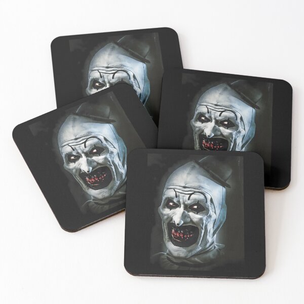 Item preview, Terrifier Medium Horror  	 designed and sold by pzqskmkmvw62.