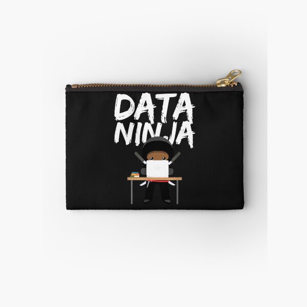 Item preview, Data-Ninja-Cute-Expert-Business-Analyst designed and sold by AdaStrom1.