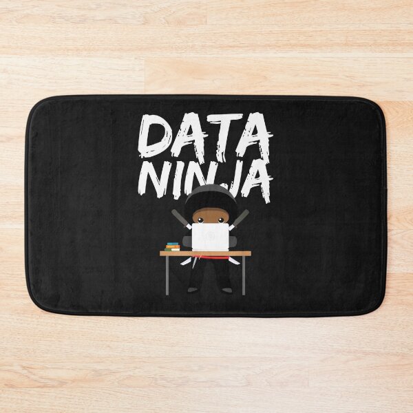 Item preview, Data-Ninja-Cute-Expert-Business-Analyst designed and sold by AdaStrom1.