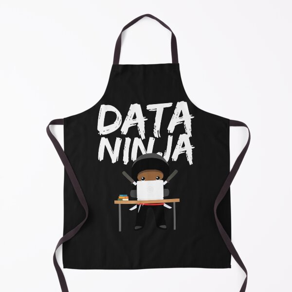 Item preview, Data-Ninja-Cute-Expert-Business-Analyst designed and sold by AdaStrom1.