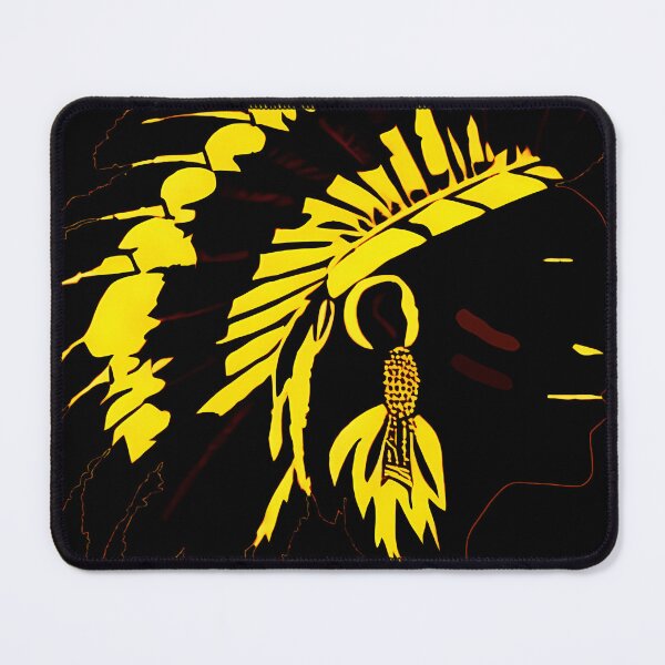 Item preview, Chieftain - Native American Style designed and sold by MICHSON.