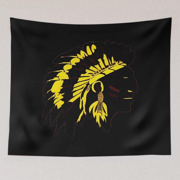 Item preview, Chieftain - Native American Style designed and sold by MICHSON.