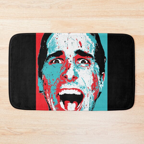 Item preview, American Psycho (2000) Movie designed and sold by MICHSON.