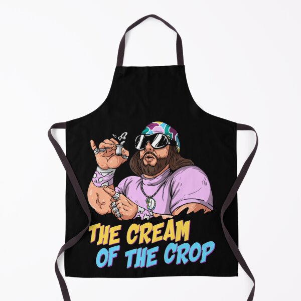 Item preview, THE CREAM OF THE CROP RANDY SAVAGE MACHO MAN designed and sold by MaryamWeimann.