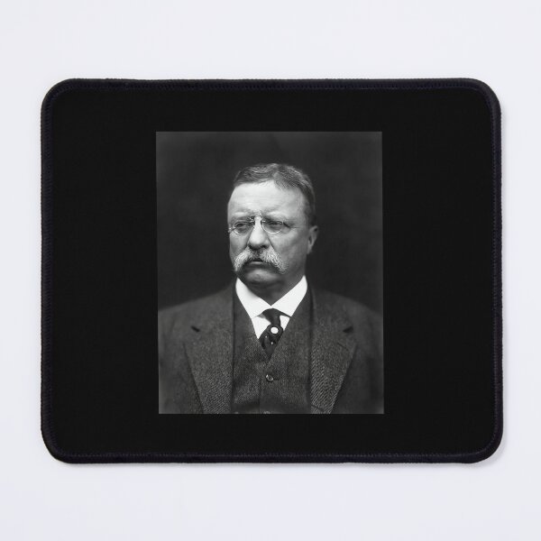 Item preview, Teddy Roosevelt War Is Hell Store designed and sold by wjrrekja54.