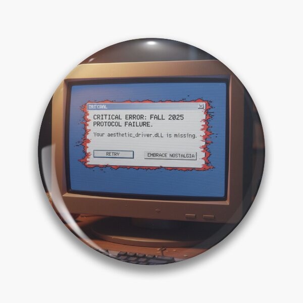 Item preview, Critical Error designed and sold by J0TEE.