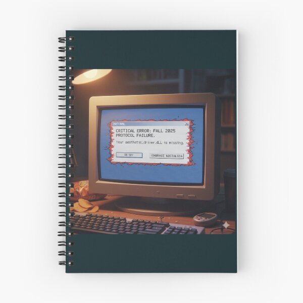 Item preview, Critical Error designed and sold by J0TEE.