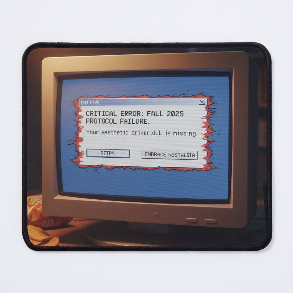 Item preview, Critical Error designed and sold by J0TEE.