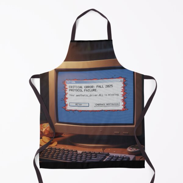 Item preview, Critical Error designed and sold by J0TEE.