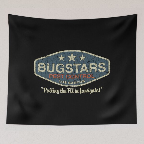 Item preview, Bugstars Pest Control 2013 designed and sold by FlorenciaAlva.
