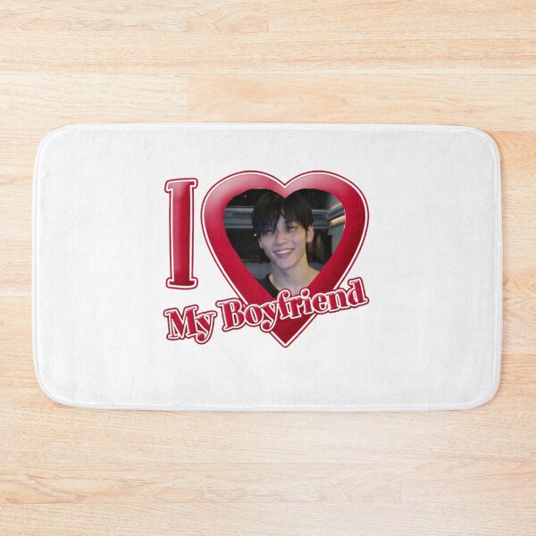 Item preview, soobin designed and sold by bassredbubble.