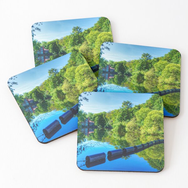 Item preview, River Nidd Knaresborough designed and sold by Alisonchambers2.