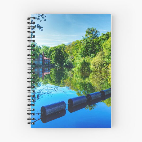 Item preview, River Nidd Knaresborough designed and sold by Alisonchambers2.