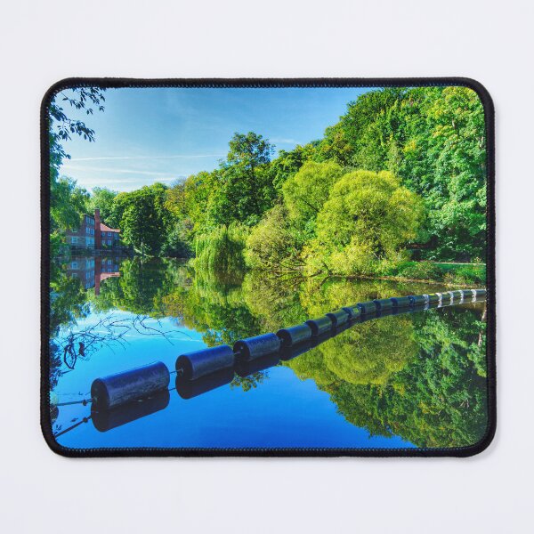 Item preview, River Nidd Knaresborough designed and sold by Alisonchambers2.