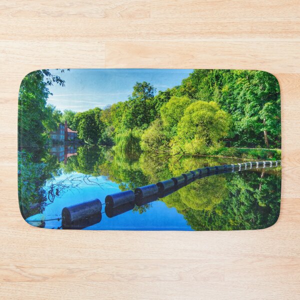 Item preview, River Nidd Knaresborough designed and sold by Alisonchambers2.