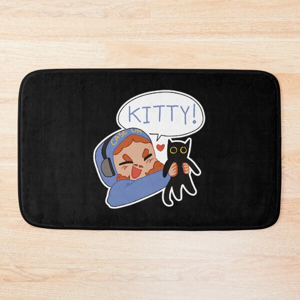 Item preview, Caseoh Kitty designed and sold by Susannezgerald.