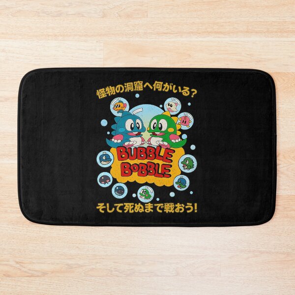 Item preview, Bubble Bobble 1986 designed and sold by Susannezgerald.