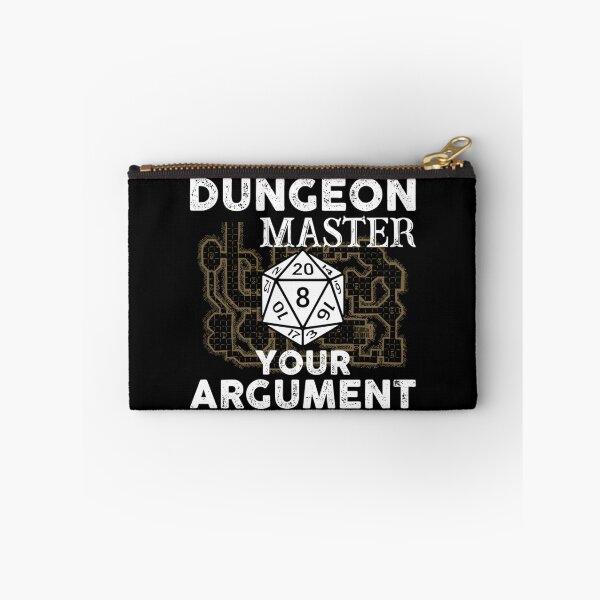 Item preview, Dungeons And Dragons Dungeon Master designed and sold by Susannezgerald.