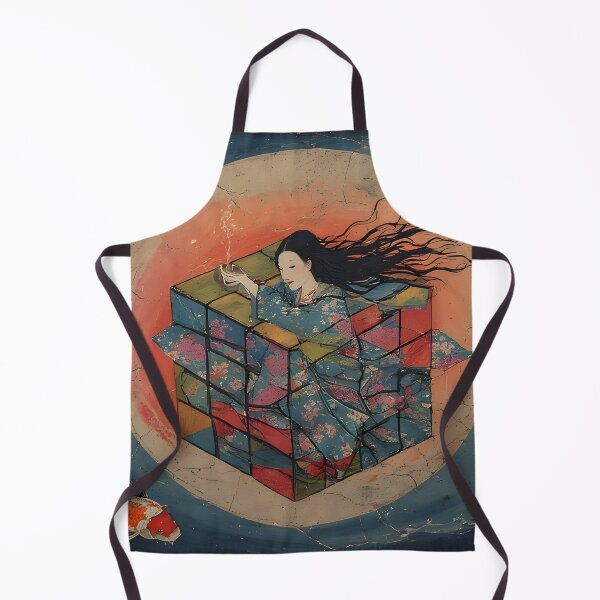 Item preview, She's Like A Rainbow by S.Surrasia designed and sold by Surrasia.