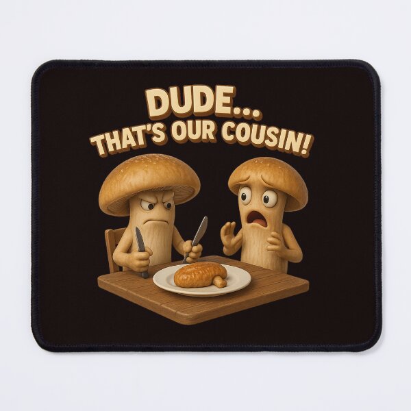 Item preview, Dude… That’s Our Cousin! designed and sold by Tadeusz1.