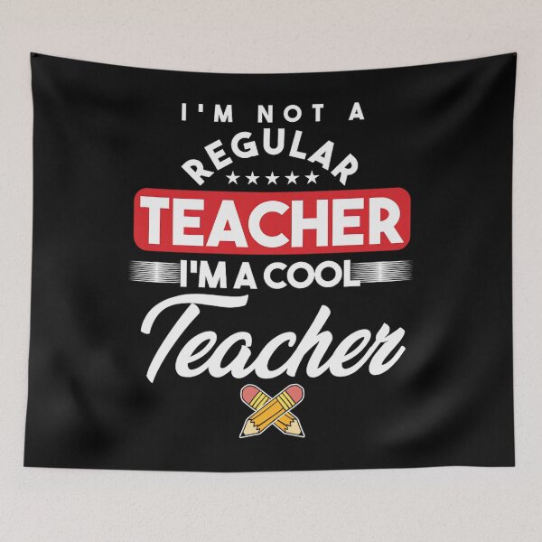 Item preview, Teacher 	tor Educator Professor Profession Im Not A Regular Teacher Thomas Larch Transparent	 designed and sold by osfwapeqpj37.
