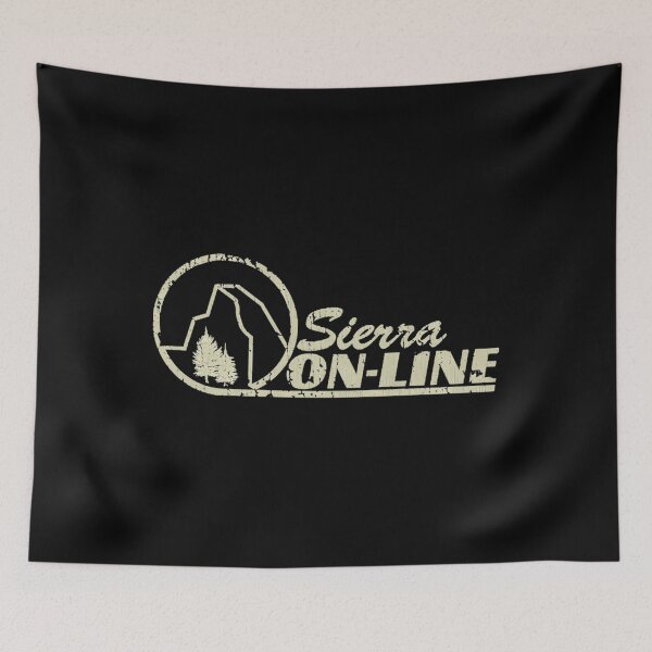 Item preview,  Sierra On-Line 1982 designed and sold by FlorenciaAlva.
