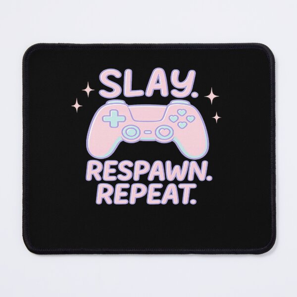 Item preview, Slay Respawn Repeat. designed and sold by FlorenciaAlva.