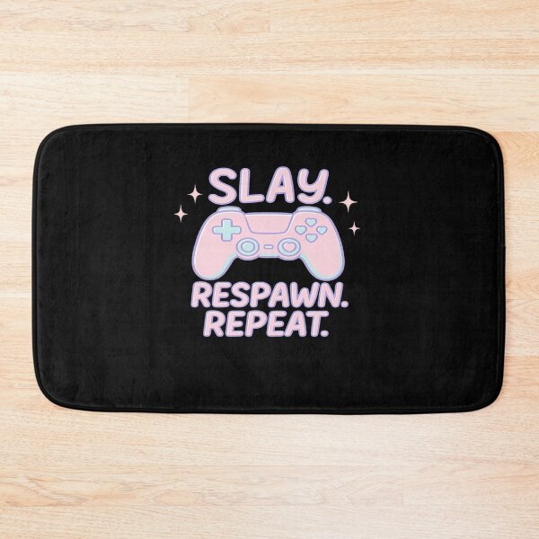Item preview, Slay Respawn Repeat. designed and sold by FlorenciaAlva.