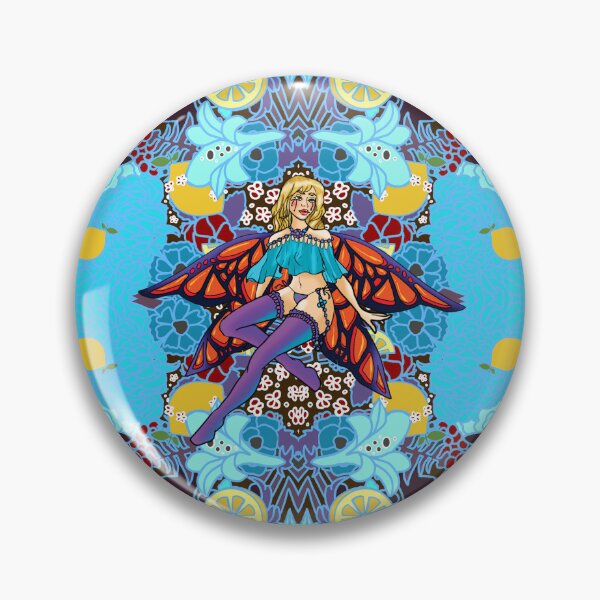 Item preview, Fae Monarch designed and sold by Aiphosophia.