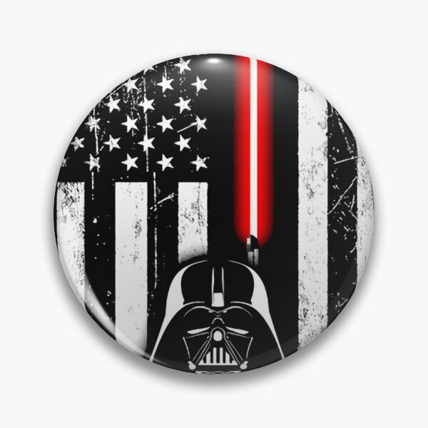 Artikelvorschau, Darth-Vader-Sith-Lord-Amerikanische-Flagge-Shirt entworfen und verkauft von AdaStrom1.