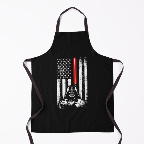 Artikelvorschau, Darth-Vader-Sith-Lord-Amerikanische-Flagge-Shirt entworfen und verkauft von AdaStrom1.
