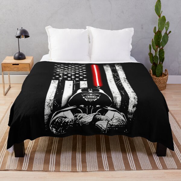Artikelvorschau, Darth-Vader-Sith-Lord-Amerikanische-Flagge-Shirt entworfen und verkauft von AdaStrom1.