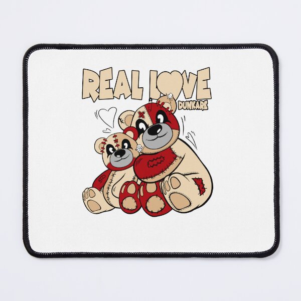 Item preview, To Match Dunk Low Strawberry Waffle - Sincere Fondness Bear designed and sold by lnaylor01.